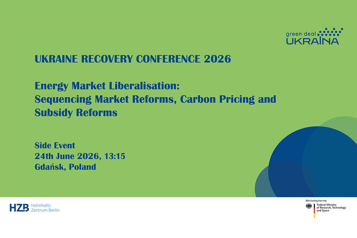 Energy market liberalisation: Sequencing market reforms, carbon pricing and subsidy reforms