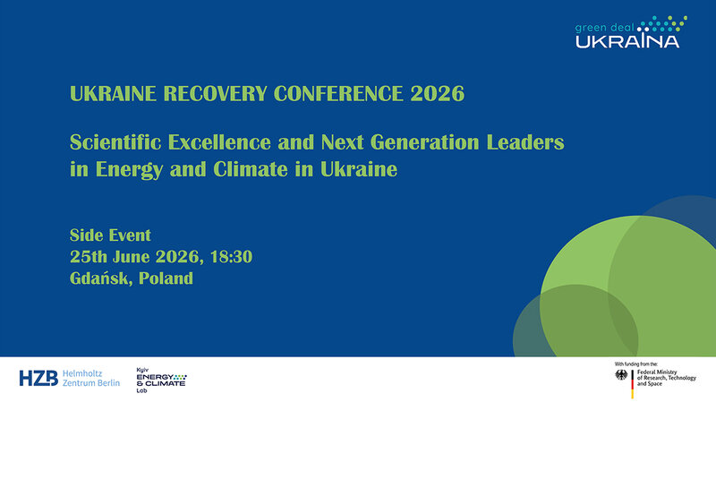 Ukraine Recovery Conference 2026