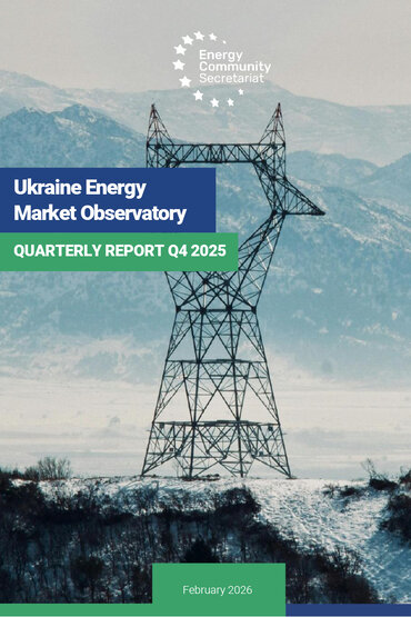 Ukraine Energy  Market Observatory