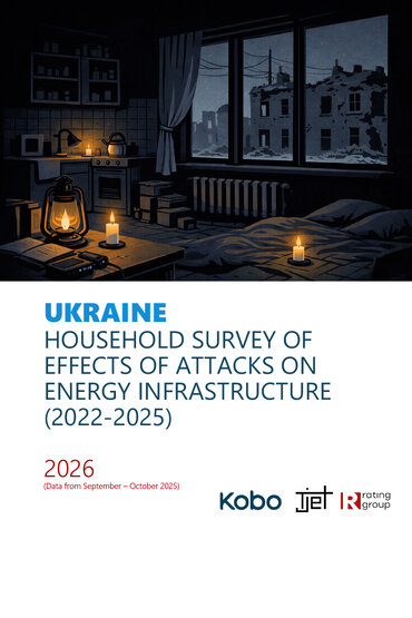 UKRAINE HOUSEHOLD SURVEY OF EFFECTS OF ATTACKS ON ENERGY INFRASTRUCTURE (2022-2025)