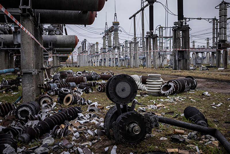 Sick of EU red tape? Bring your green money here, Ukraine says