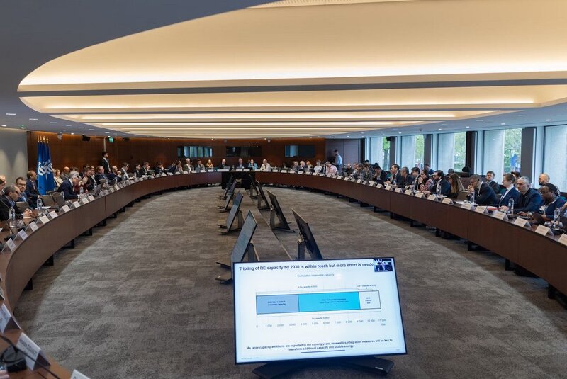 GDU on Annual Challenges in Electricity Decarbonisation Workshop