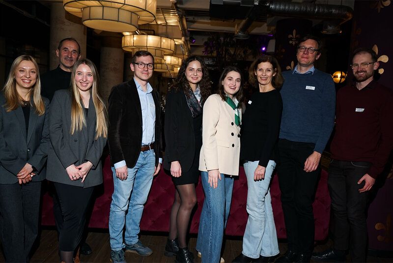 A productive week in Kyiv comes to an end