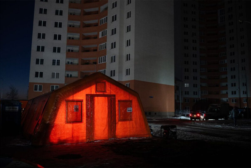 Ukraine grid on brink of collapse despite surge in EU support