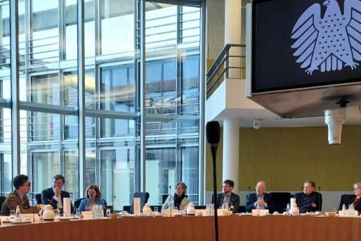 High-Level Discussion: How Can Germany Support Ukraine's Recovery?