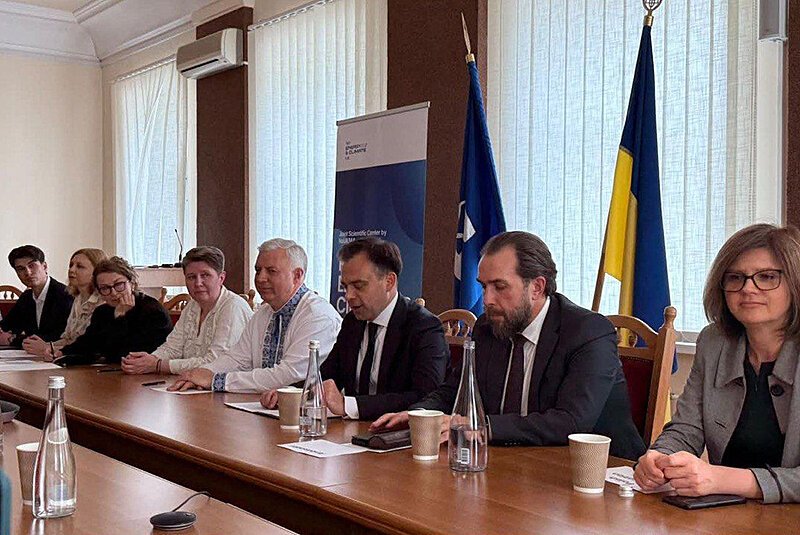 Next important step in the development of the Kyiv Energy and Climate Lab (KECLab)