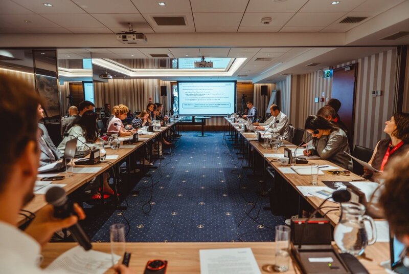 Our #URC2026 side event in Gdańsk on energy market liberalisation, carbon pricing and subsidy reform.