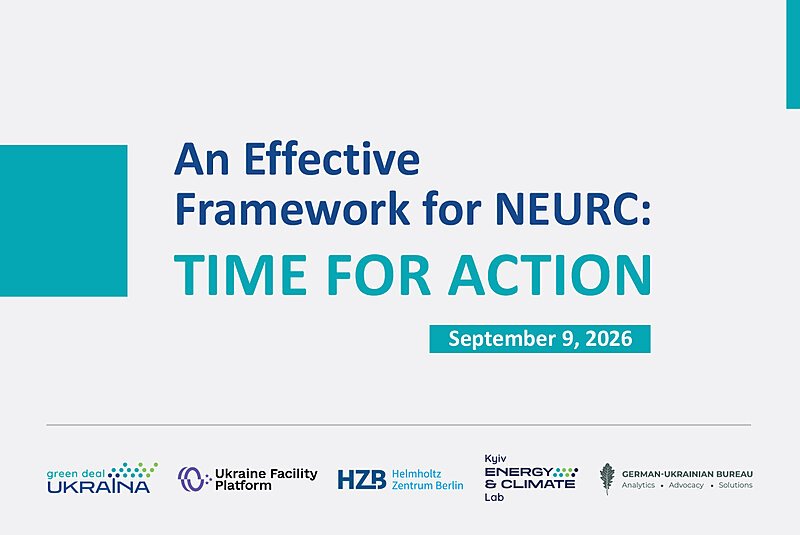 New policy paper: Recommendations for strengthening NEURC’s governance