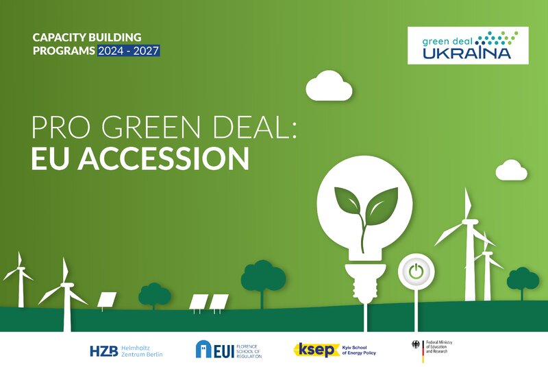 PRO Green Deal: EU Accession Course Successfully Concludes