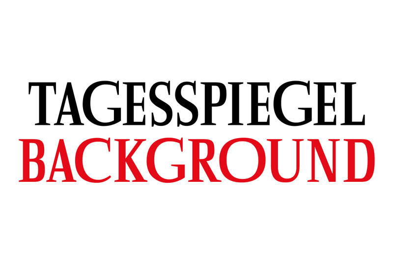 GDU Highlighted in Tagesspiegel Background Coverage of URC 2025