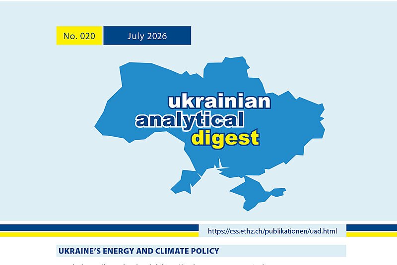 Green Deal Ukraїna contributes to the latest Ukrainian Analytical Digest No 20: Ukraine`s Energy and Climate Policy